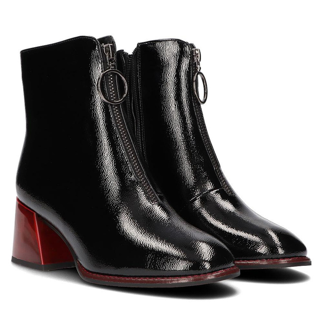 Filippo ankle boots DBT3111/22 BK black