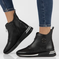 Filippo ankle boots DBT4769/23 BK black