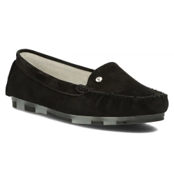 Leather loafers Filippo DP2037/25 BK black