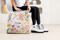 Filippo Shopping Bag floral lightness TZ0479/25 FL