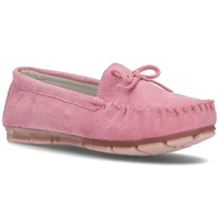 Leather loafers Filippo DP1204/21 PI pink