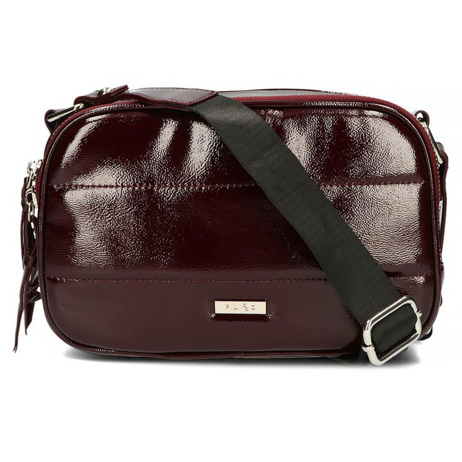 Torebka Filippo Listonoszka TD0226/22 BG bordowy