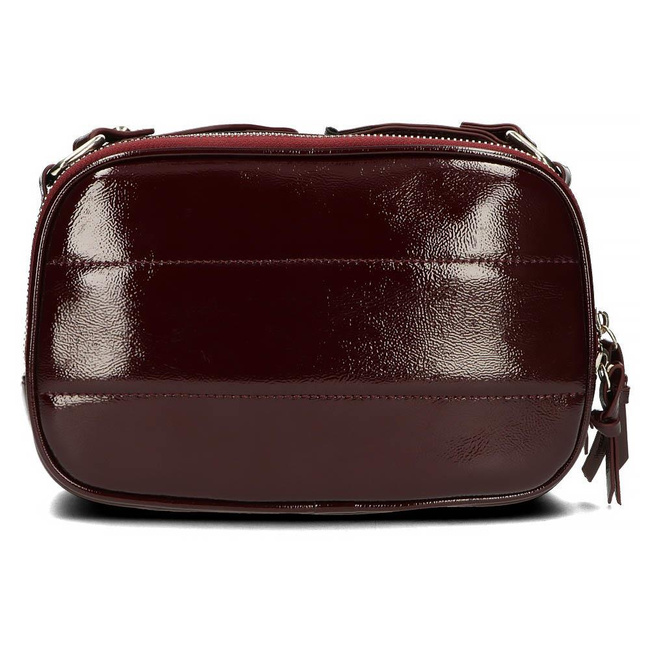 Torebka Filippo Listonoszka TD0226/22 BG bordowy