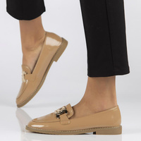 Loafers Filippo 8038 camel