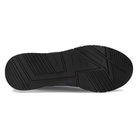 Skórzane Sneakersy Filippo DP2053/21 NV granatowe