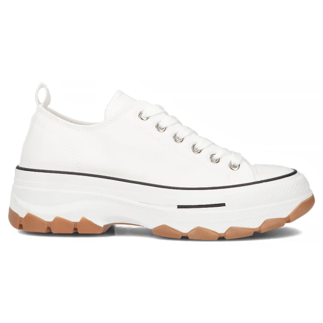 Sneakers Filippo DTN7092/25 WH white