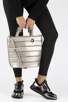Handbag Filippo Messenger Bag TD0235/21 GN dark nickel