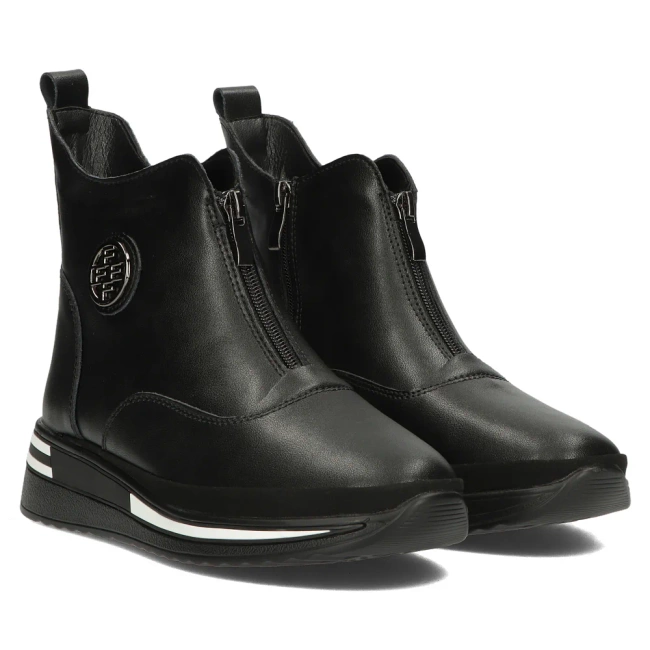 Filippo ankle boots DBT4769/23 BK black