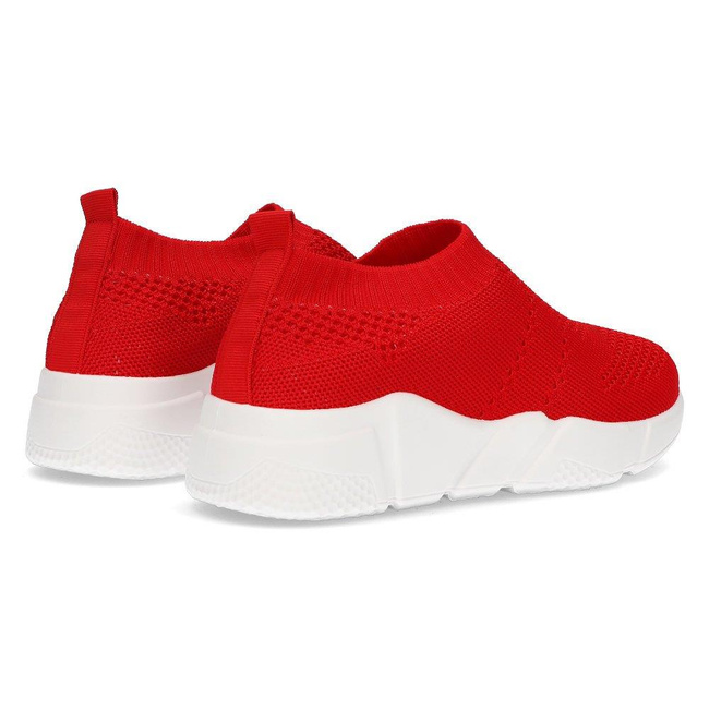 Women's sneakers Filippo DTN2182/21 RD red