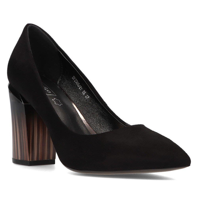 Pumps Filippo DP2385/21 BK black