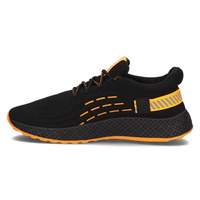 Men's sneakers Filippo MTN2178/21 BK OR black