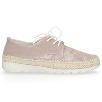 Leather shoes Filippo DP701/20 BE beige
