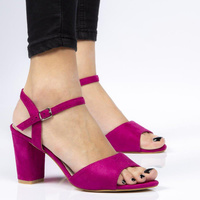 Sandals Filippo DS777/20 FH Fuchsia