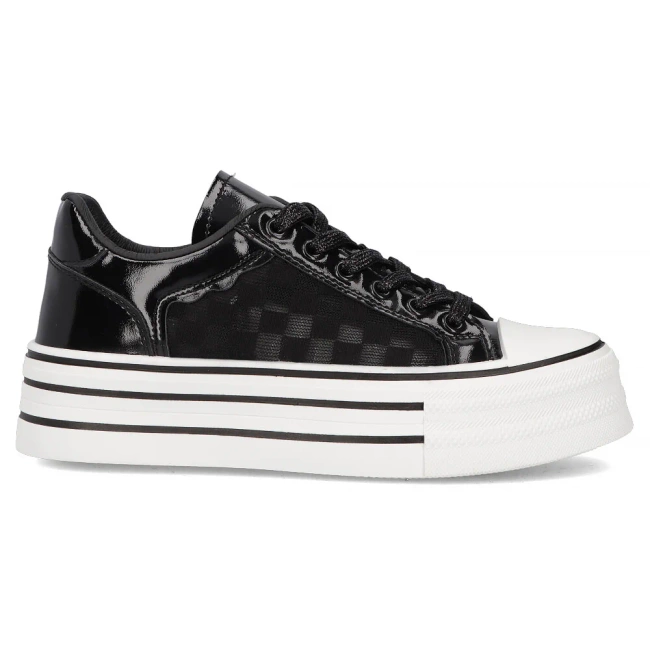 Sneakers Filippo DTN7096/25 BK black