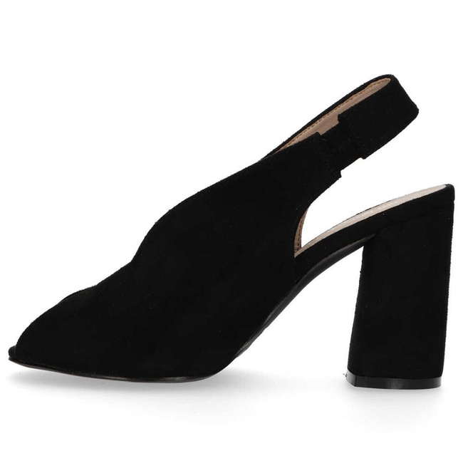 Sandals Filippo DS1292/20 BK Black