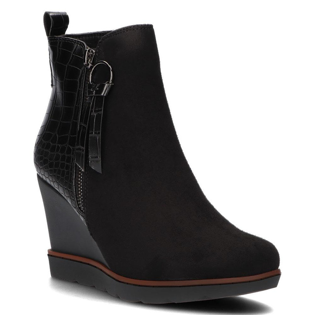 Filippo ankle boots DBT3084/21 BK black