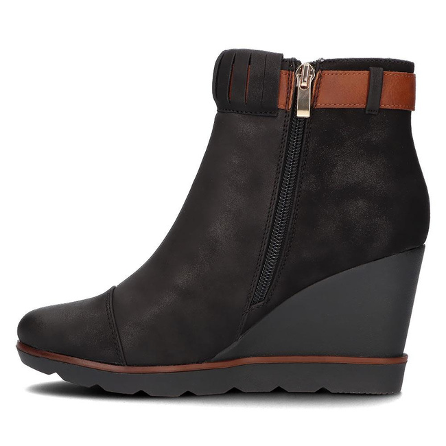 Filippo ankle boots DBT450/22 BK black