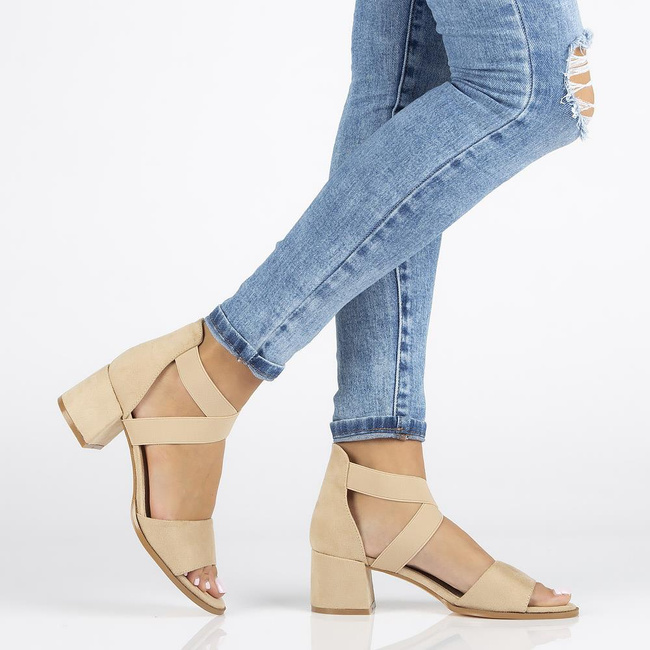 Sandals Filippo DS2093/22 BE beige