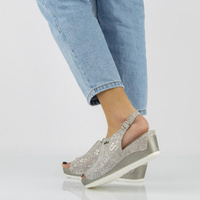 Sandals Filippo DS758/20 GR Grey