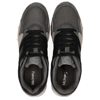Shoes McKey MSP1462/20 GR Grey