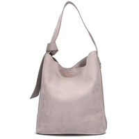 Handbag Filippo Hobo TD0140/22 GR double-sided gray