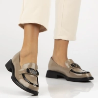 Leather lords Filippo DP6956/25 BE beige