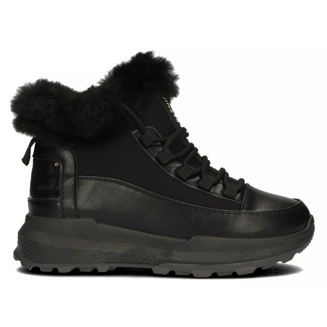 Filippo snow boots DBT4243/22 BK black