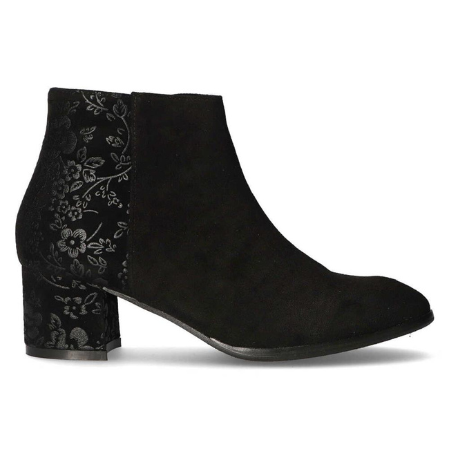 Filippo ankle boots DBT936/20 BK black