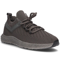 Sneakersy męskie Filippo MTN2293/21 GR szare