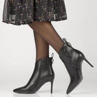 Filippo ankle boots DBT4071/22 BK black