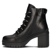 Botki Filippo DBT3051/21 BK czarne