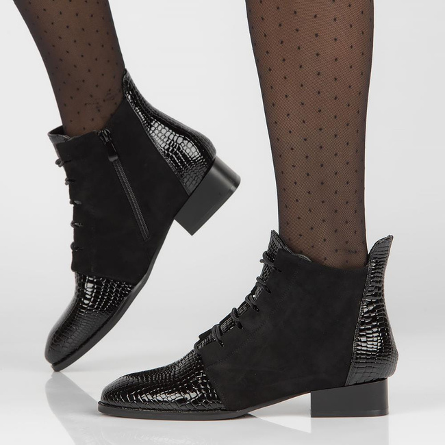 Filippo ankle boots DBT3034/22 BK black