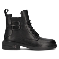 Leather ankle boots Filippo DBT6320/24 BK black