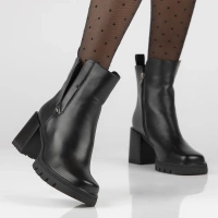 Filippo ankle boots DBT4876/23 BK black