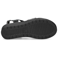 Sandały Filippo DS1417/20 BK Black