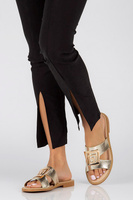 Slippers Filippo DK3703/23 GO gold