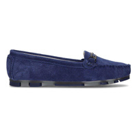 Leather loafers Filippo DP1202/21 BL blue