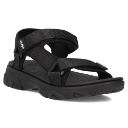 Sandały Filippo DS7032/25 BK czarne