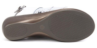 Sandały Filippo DS730/19 WH White