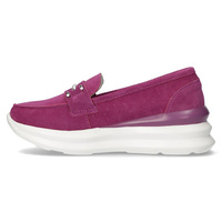 Leather shoes Filippo  DP3504/22 FH fuchsia