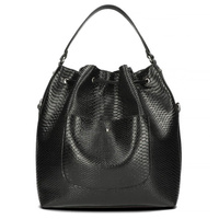 Handbag Filippo TD0269/22 BK black