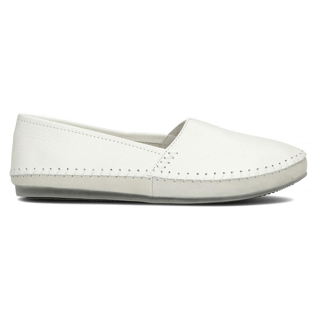 Leather shoes Filippo DP031/22 WH  white