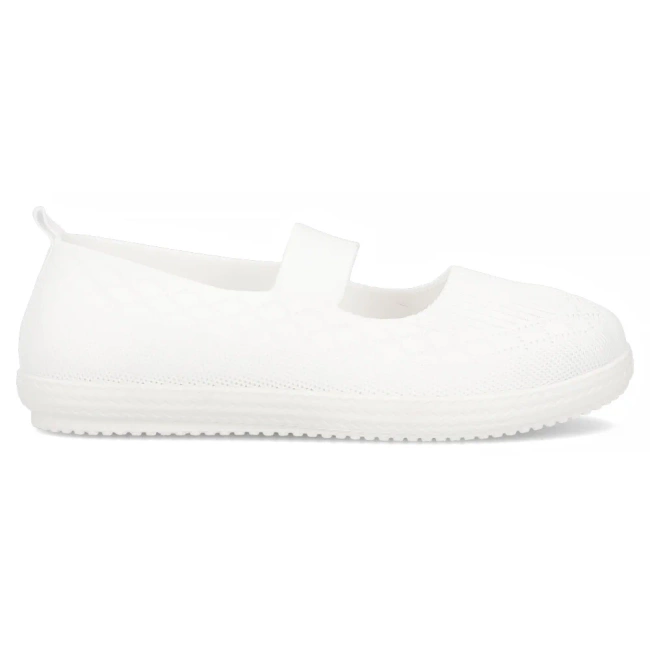 Tenisówki Filippo DTN7084/25 WH białe