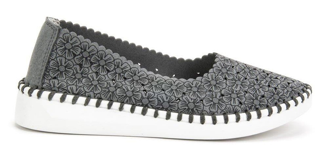 Shoes FILIPPO DP064/18 GR Grey