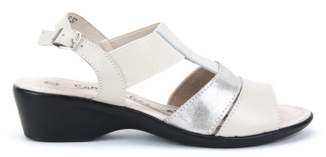 Sandals Filippo DS050/18 BE beige