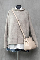 Handbag Filippo TD0010/20 BE Beige