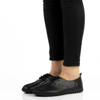 Shoes Filippo DP1225/20 BK Black