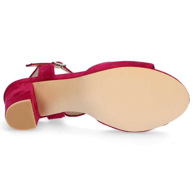 Sandals Filippo DS777/20 FH Fuchsia