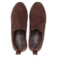 Sneakersy Filippo DP1512/20 BR brązowe