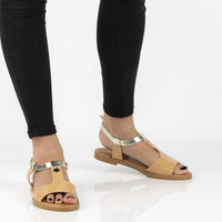 Filippo DS2099/21 BE sandal beige